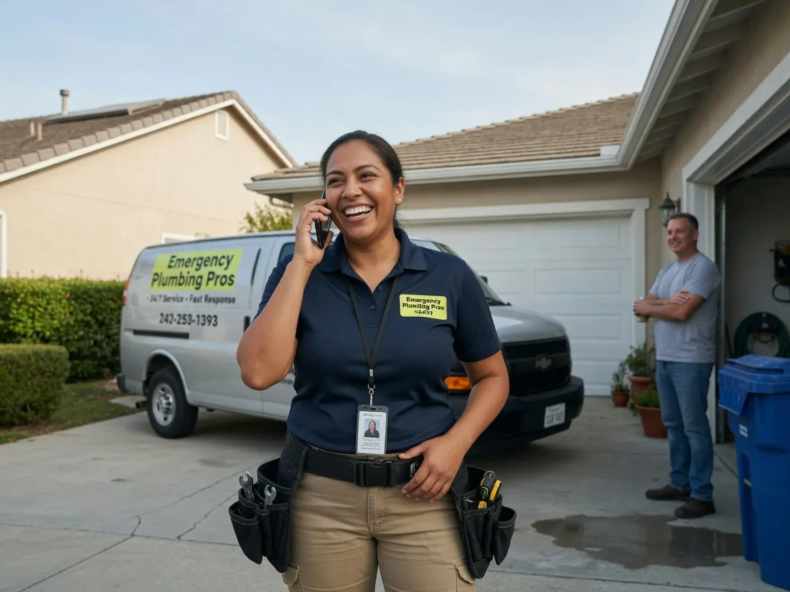 Emergency Plumber Roanoke, TX FAQs