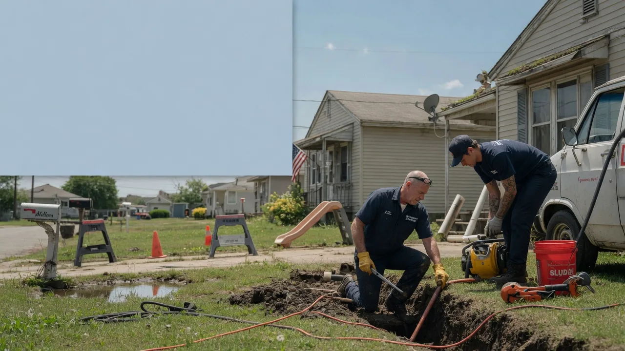 Emergency Plumber in Roanoke, TX near me